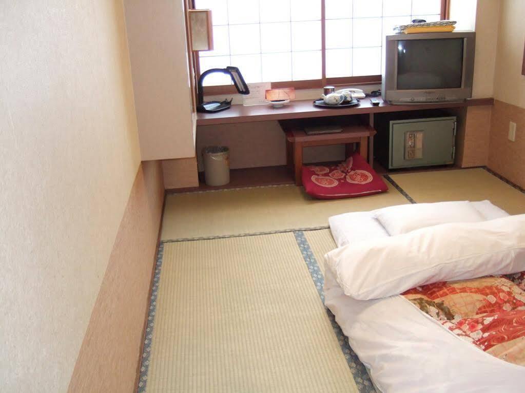 Ryokan Meiryu Nagoya Exterior photo